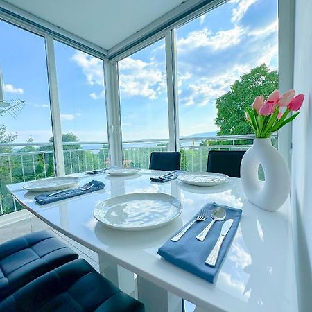 Luxury Apartman Asia Ριέκα Εξωτερικό φωτογραφία