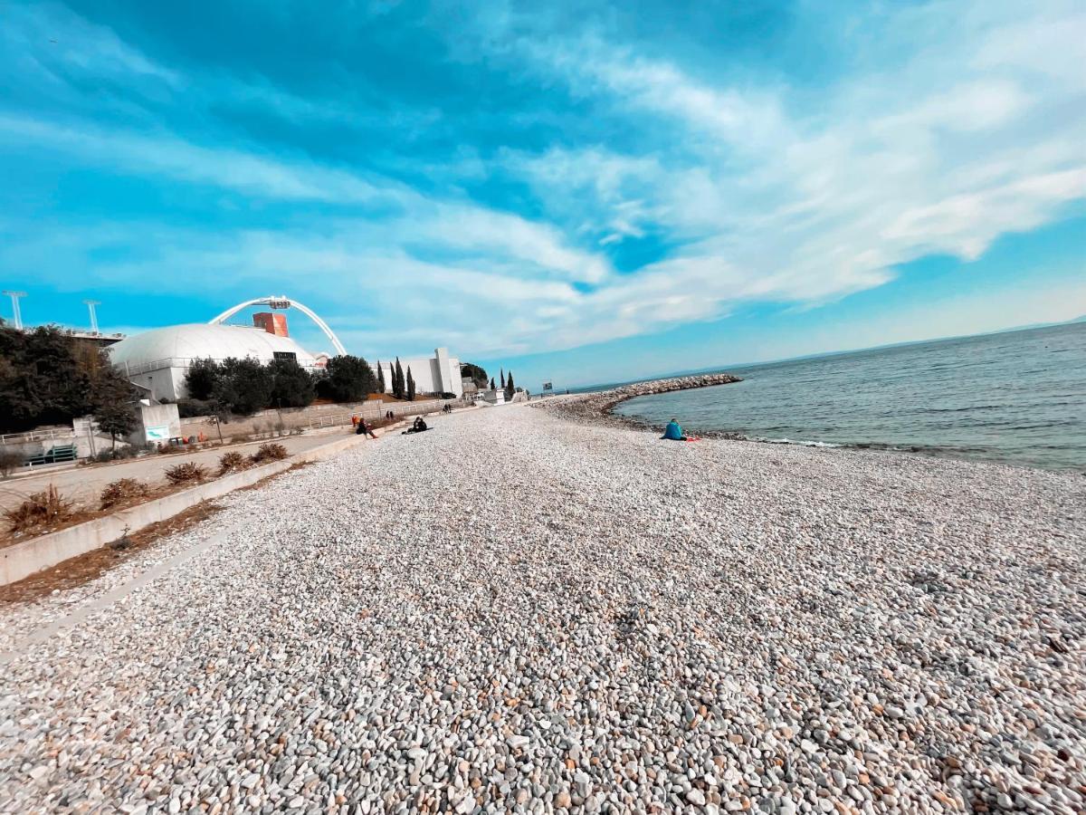 Luxury Apartman Asia Ριέκα Εξωτερικό φωτογραφία