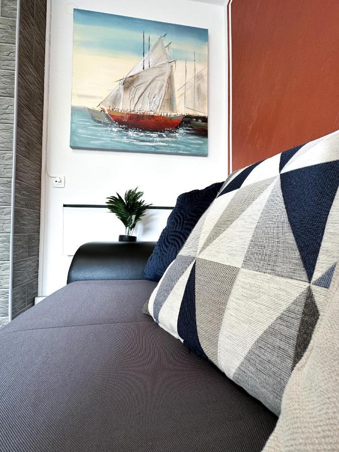 Luxury Apartman Asia Ριέκα Εξωτερικό φωτογραφία