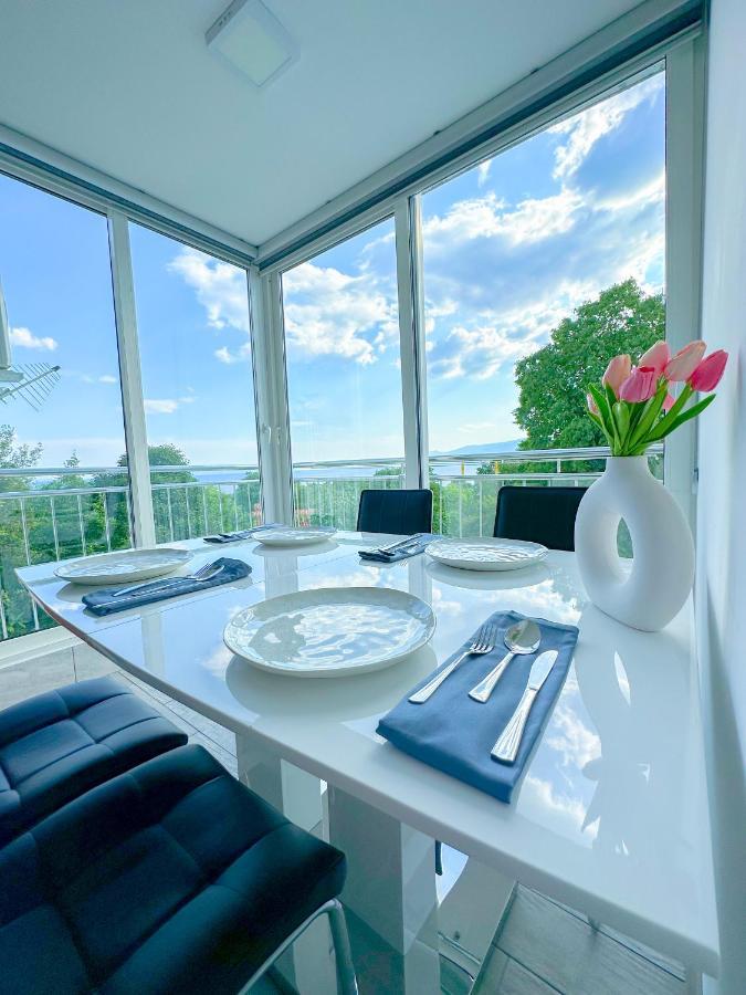 Luxury Apartman Asia Ριέκα Εξωτερικό φωτογραφία