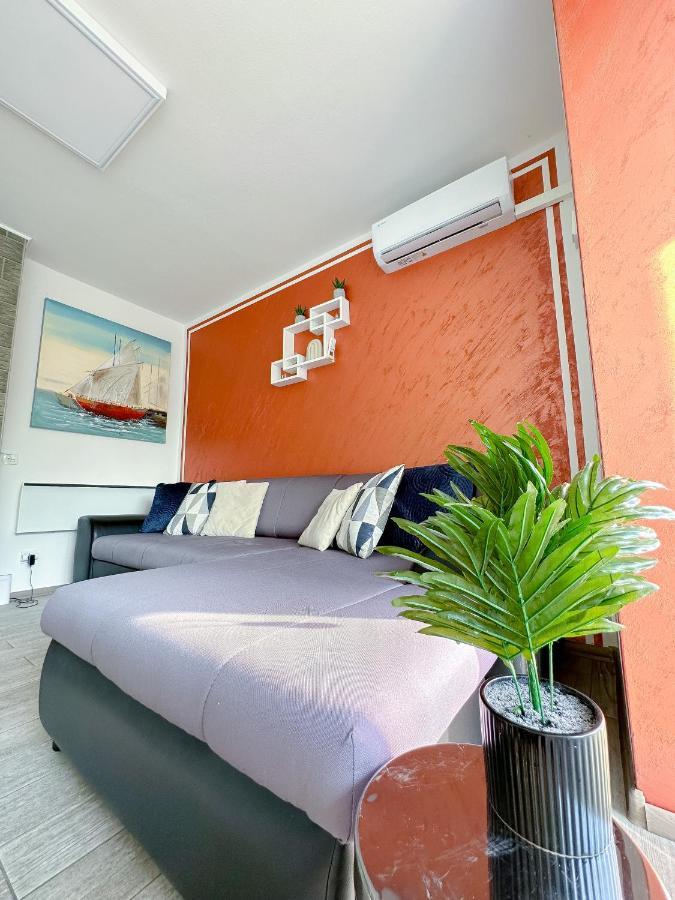 Luxury Apartman Asia Ριέκα Εξωτερικό φωτογραφία