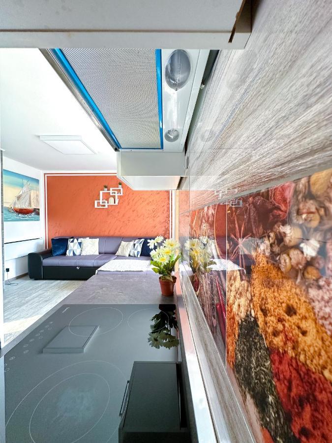 Luxury Apartman Asia Ριέκα Εξωτερικό φωτογραφία
